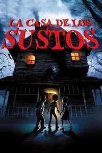 Monster house: La casa de los sustos