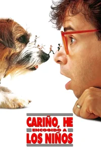 Querida, Encogí a los Niños