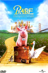Babe: El puerquito va a la ciudad