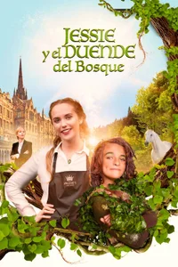 Jessie y el duende del bosque