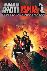Mini espías 2: La isla de los sueños perdidos