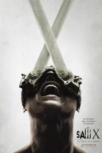 Poster de Saw X: El juego del miedo