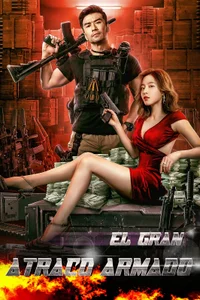 El gran atraco armado