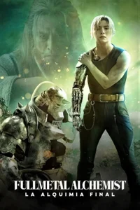 Fullmetal Alchemist: La Alquimia Final