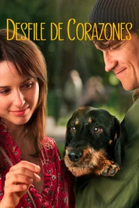 Desfile de corazones