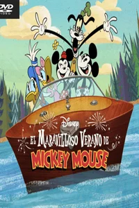 El maravilloso verano de Mickey Mouse