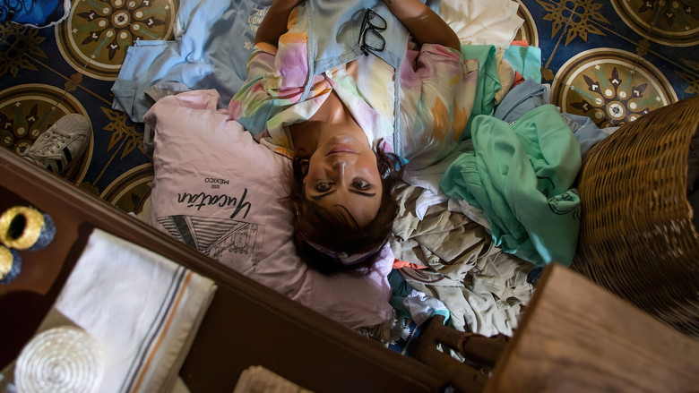 Backdrop de ¿Qué culpa tiene el karma?