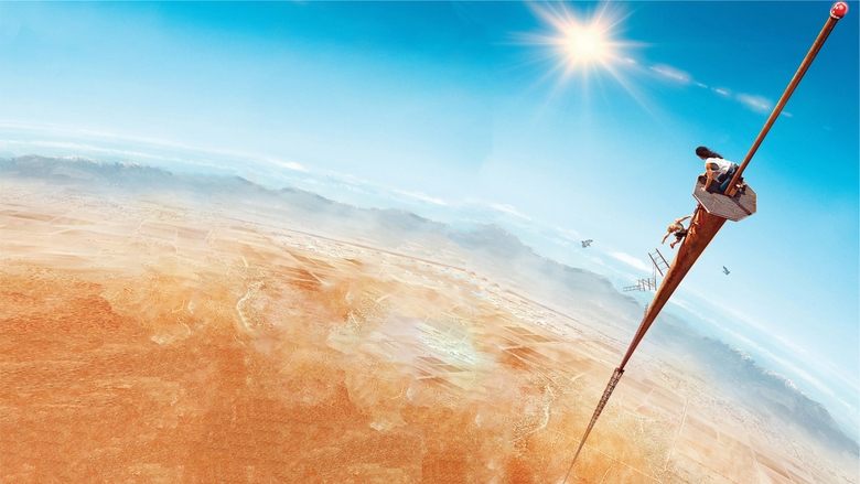 Backdrop de Vértigo