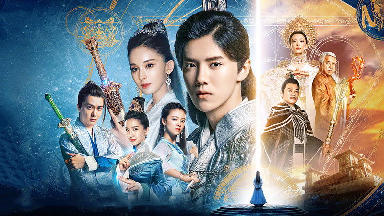 Backdrop de Guerrero del Destino