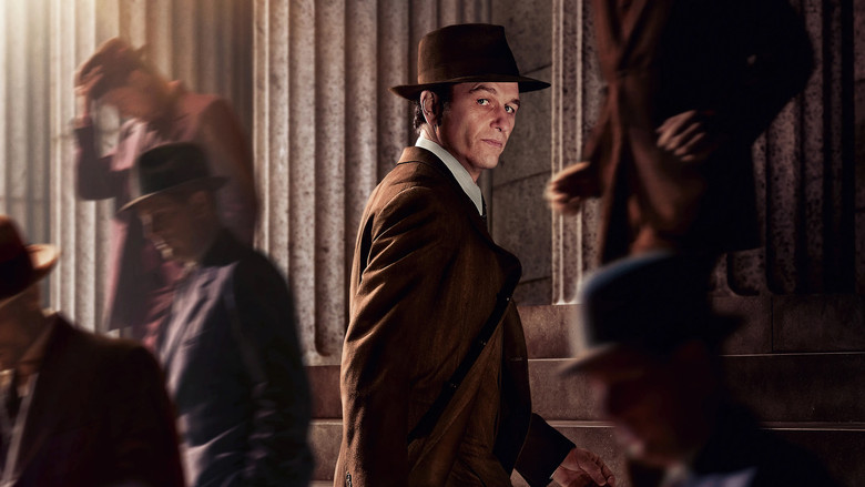 Backdrop de Perry Mason