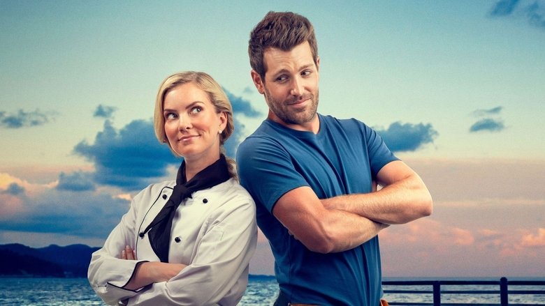 Backdrop de Romance en el menú (Romance on the Menu)