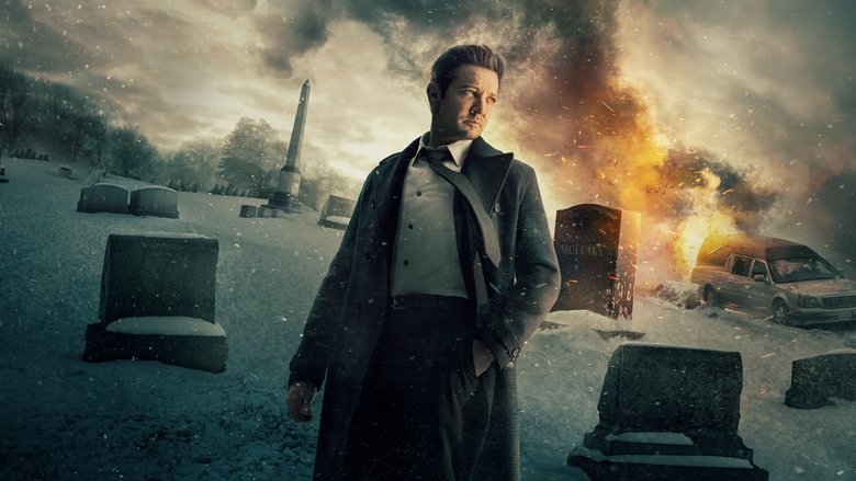 Backdrop de El Jefe de Kingstown