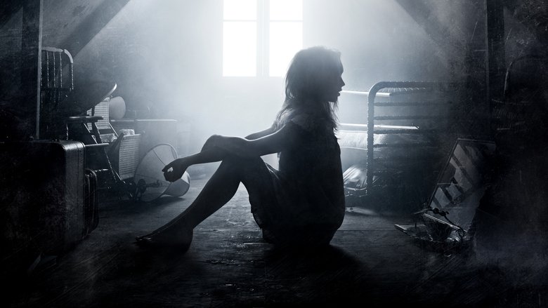 Backdrop de El Exorcista