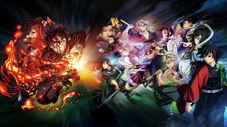 Backdrop de Demon Slayer: Kimetsu no Yaiba