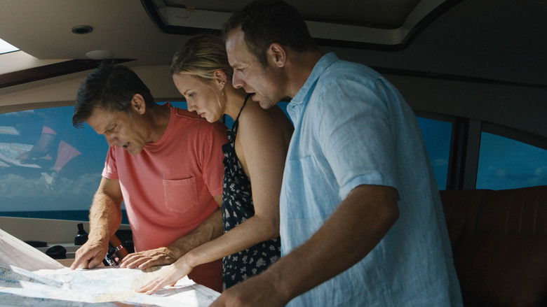 Backdrop de Dead Water