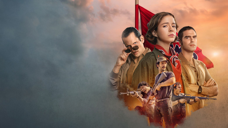 Backdrop de Vencer o morir