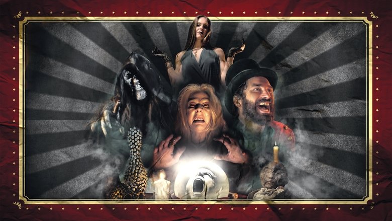 Backdrop de Cuentos Macabros Para los Amantes de Halloween