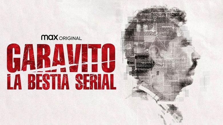 Backdrop de Garavito: la Bestia serial