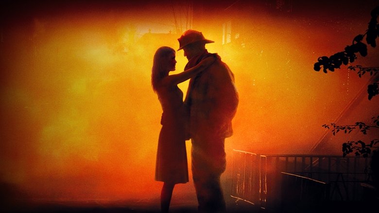 Backdrop de A prueba de fuego