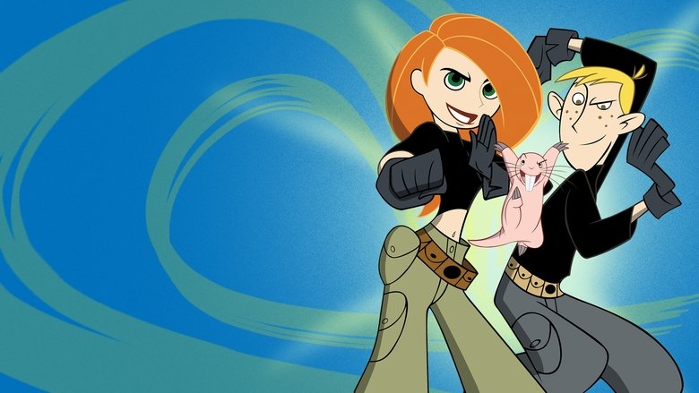 Backdrop de Kim Possible