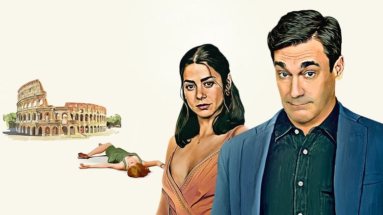 Backdrop de Confiesa, Fletch