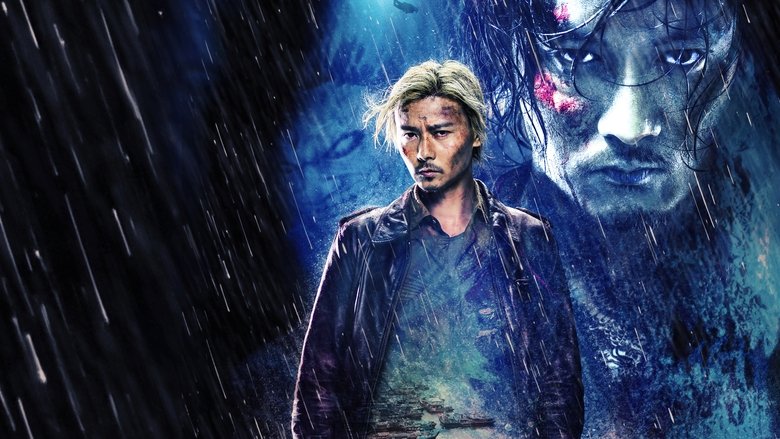 Backdrop de The Brink