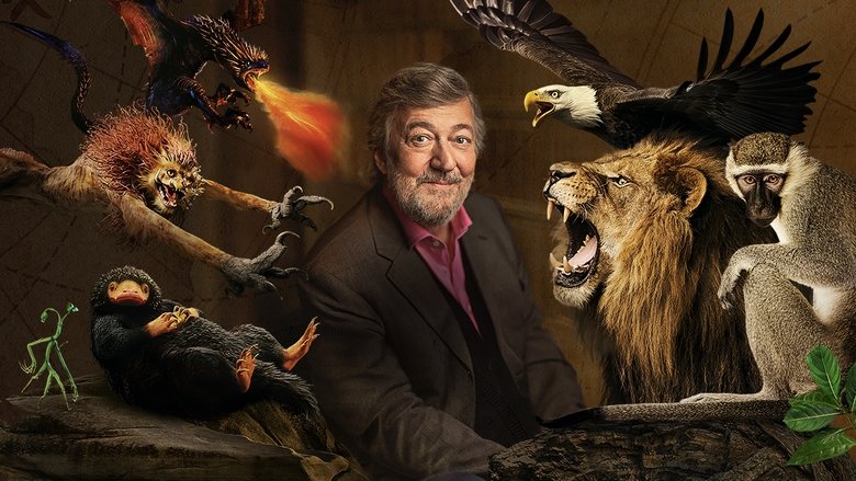 Backdrop de Animales Fantásticos: Una Historia Natural