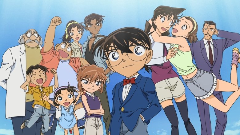 Backdrop de Detective Conan