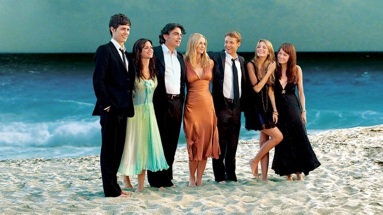 Backdrop de The O.C. Vidas Ajenas