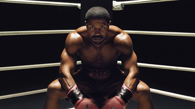 Backdrop de Creed III