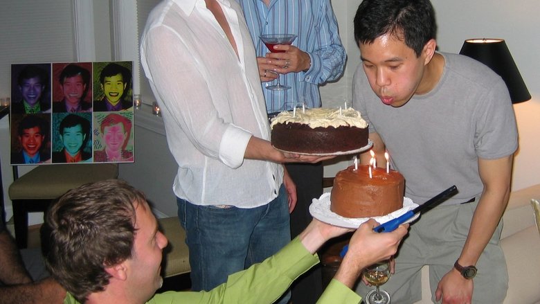 Backdrop de Who Killed Robert Wone?