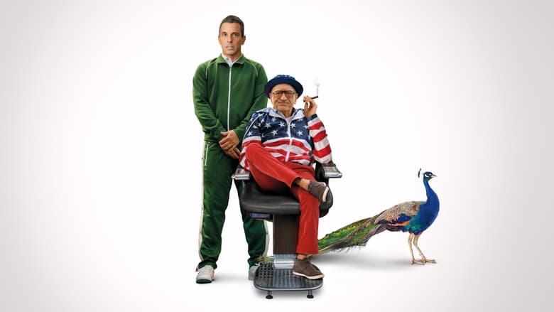 Backdrop de Mi papa es un peligro