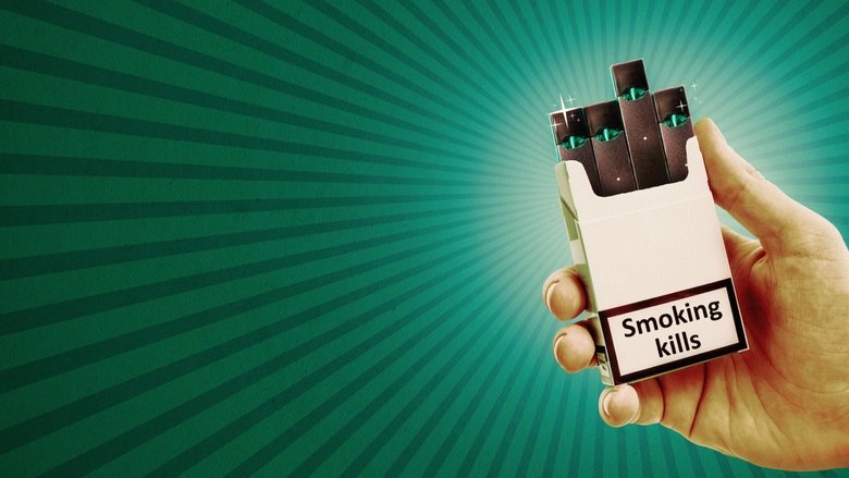 Backdrop de Big Vape: The Rise and Fall of Juul