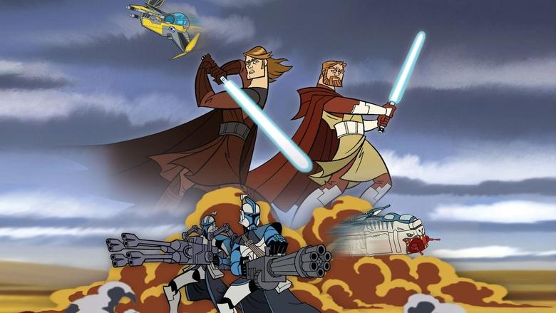 Backdrop de Star Wars: Clone Wars