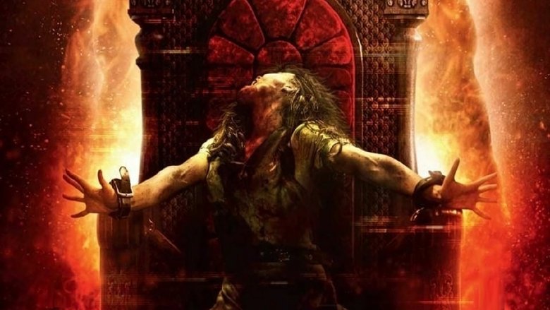 Backdrop de Proyecto Exorcismo