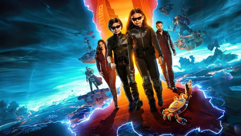 Backdrop de Miniespías: Armagedón