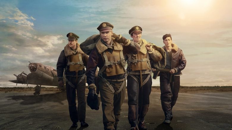 Backdrop de Masters of the Air