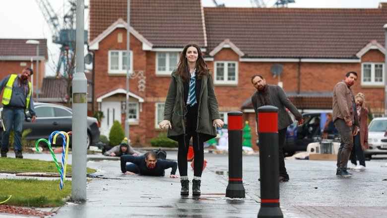 Backdrop de Anna y el Apocalipsis