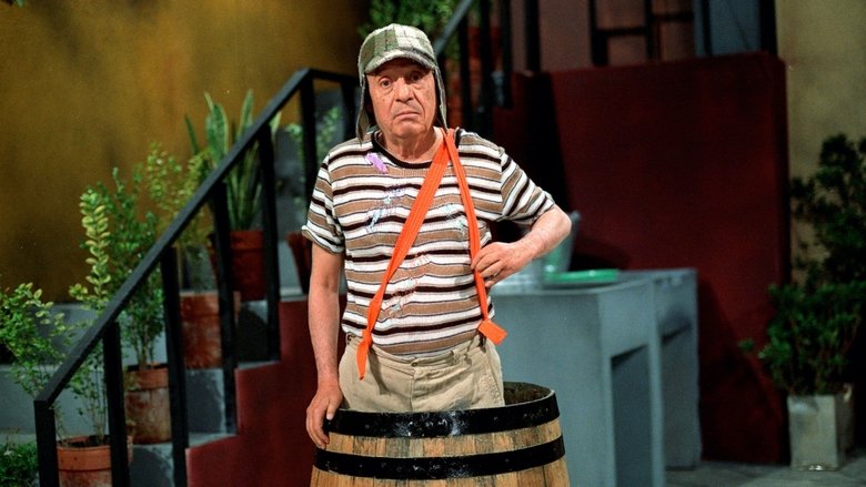 Backdrop de El Chavo del Ocho