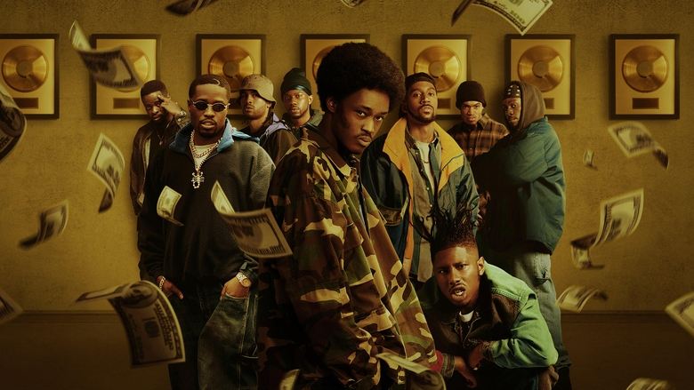Backdrop de Wu-Tang: Una saga americana