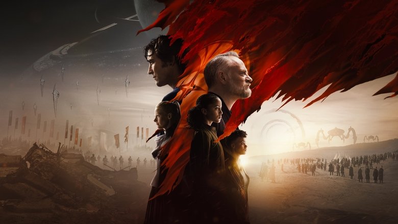 Backdrop de Fundación