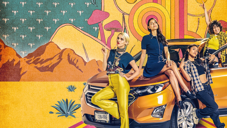 Backdrop de Desenfrenadas