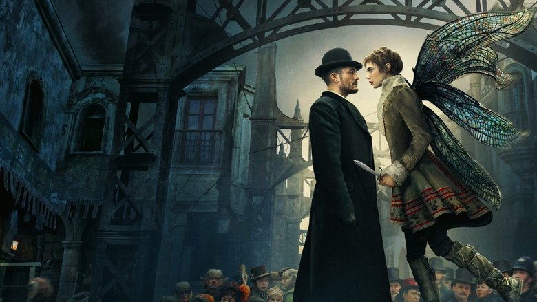 Backdrop de Carnival Row