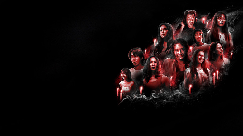 Backdrop de Martes de terror extremo