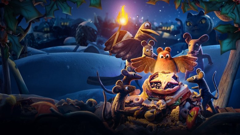 Backdrop de Robin Robin