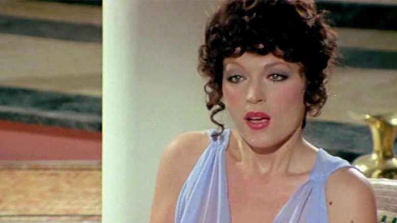 Backdrop de Per amore di Poppea