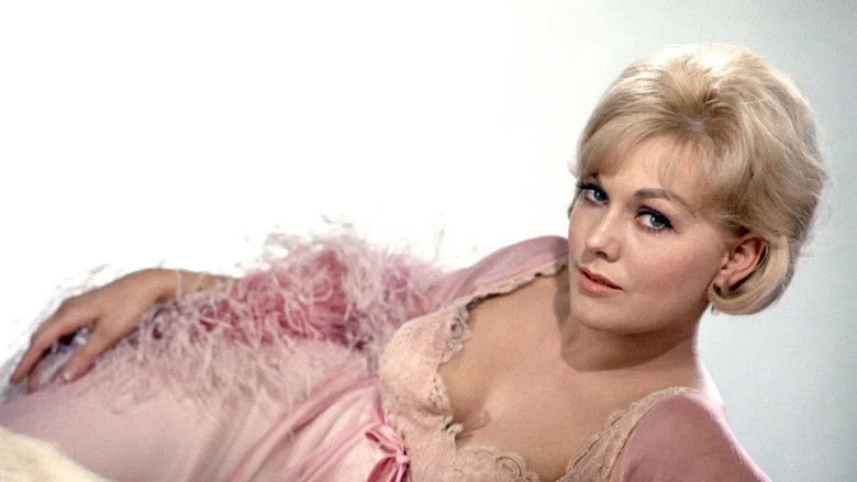Backdrop de Kim Novak, el alma rebelde de Hollywood