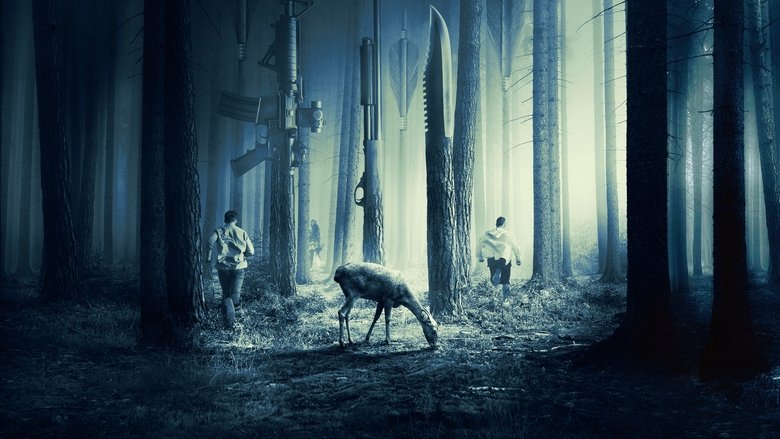 Backdrop de La Cacería