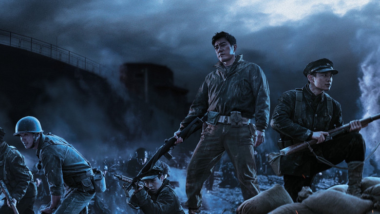 Backdrop de The Battle of Jangsari