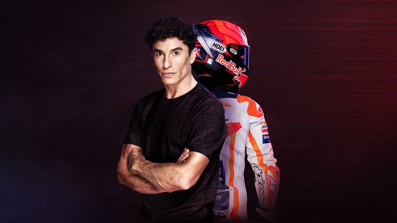 Backdrop de Marc Márquez: All In